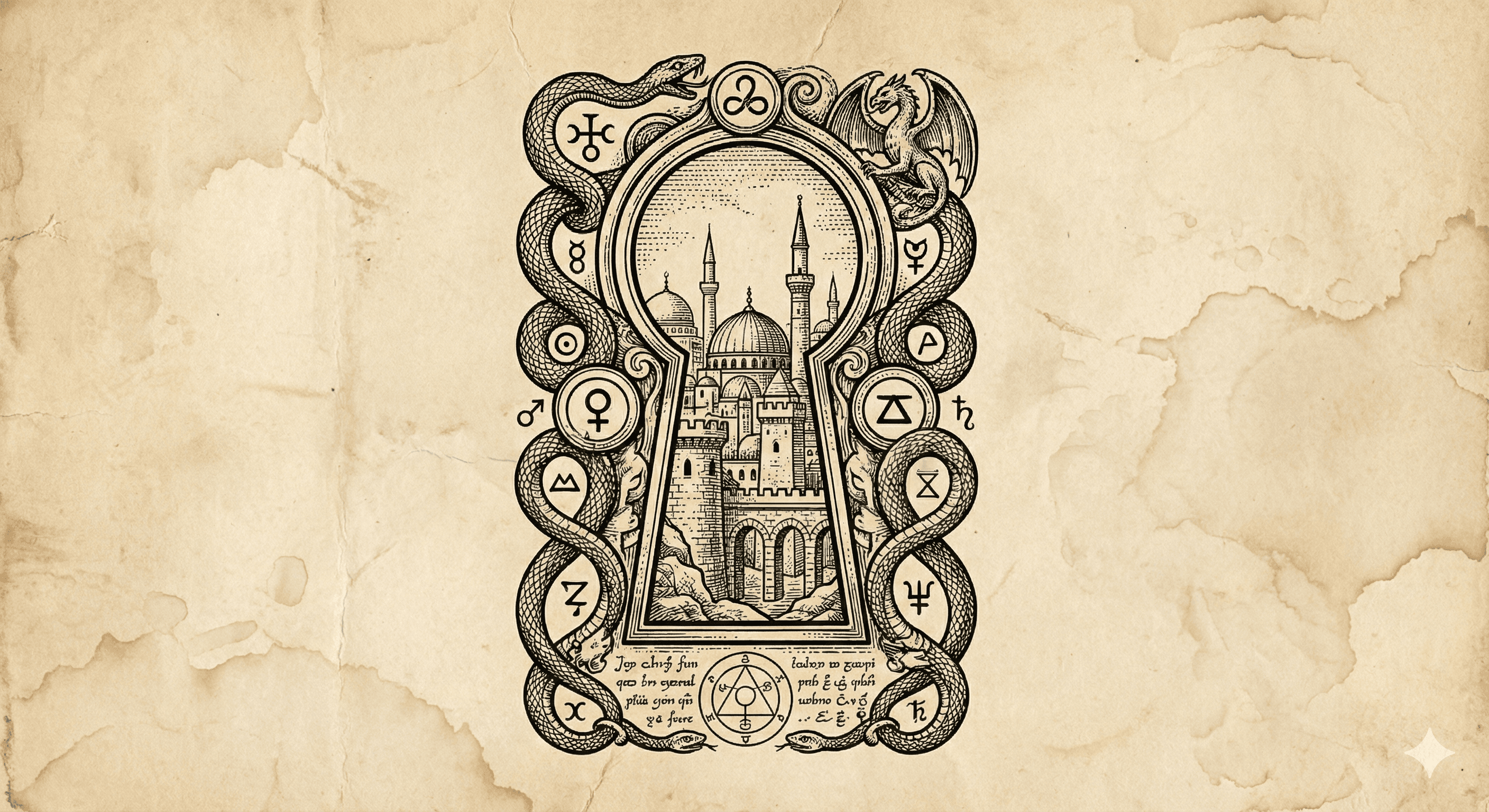 Şehirler ve Mekanlar